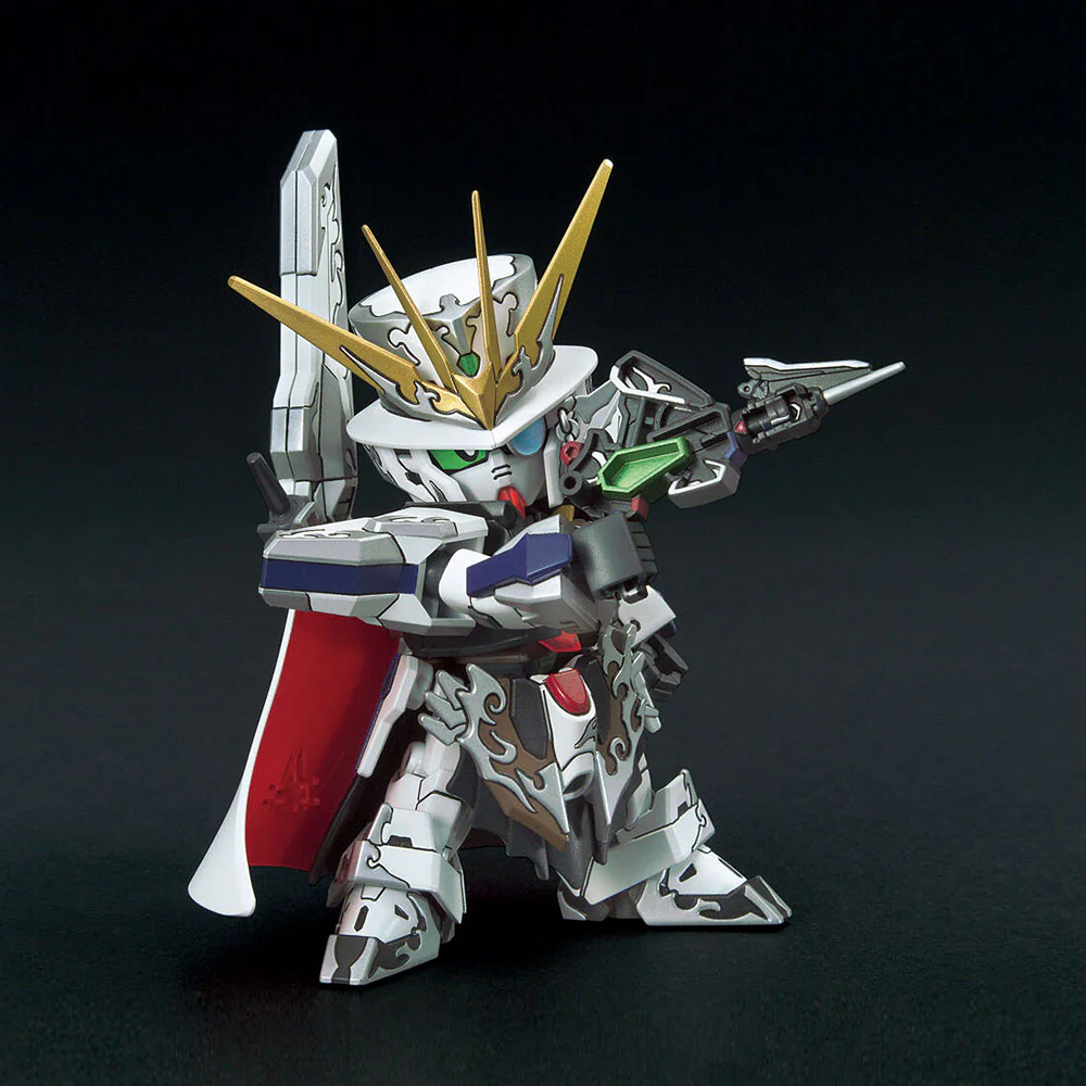 SD Gundam World Heroes 10 Arsène Gundam X