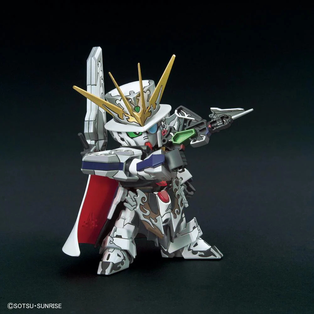 SD Gundam World Heroes 10 Arsène Gundam X - Image 2