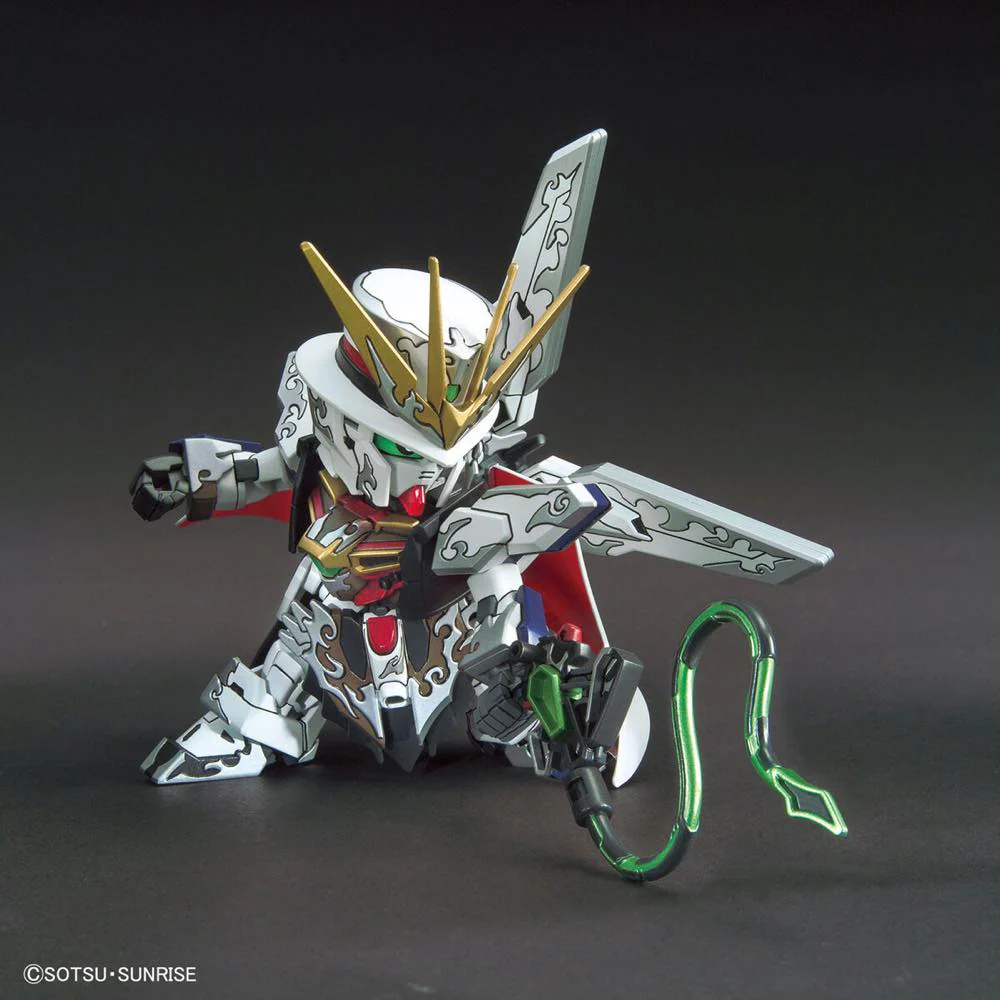 SD Gundam World Heroes 10 Arsène Gundam X - Image 3