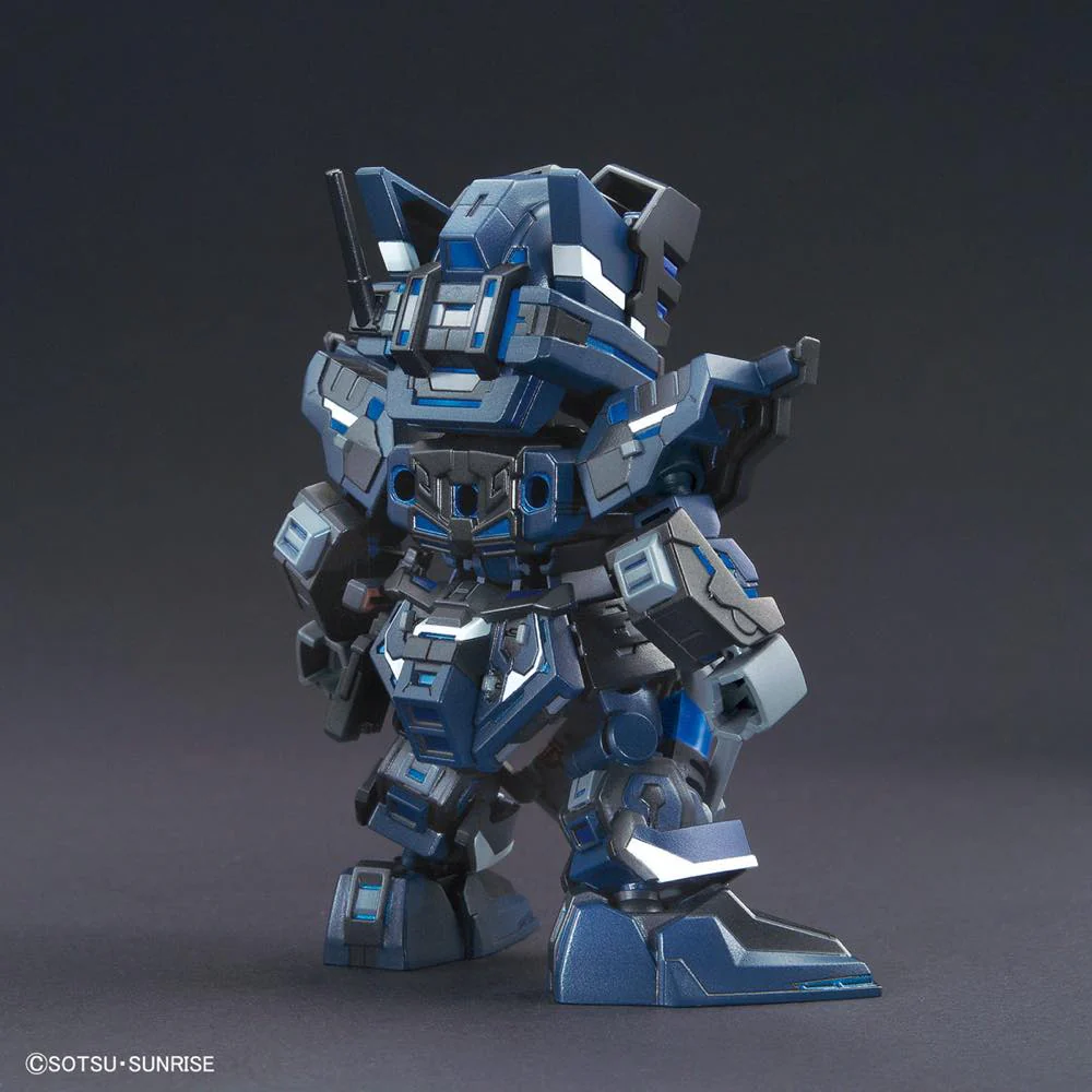SD Gundam World Heroes 13 Sergeant Verde Buster Team Member - Image 5