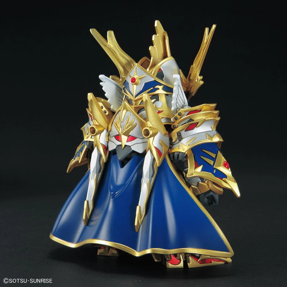 SD Gundam World Heroes 18 Arthur Gundam Mk-Ⅲ - Image 5