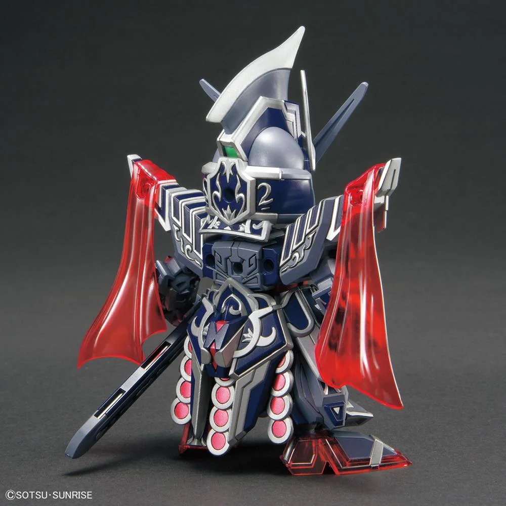 SD Gundam World Heroes 19 Caesar Legend Gundam - Image 5