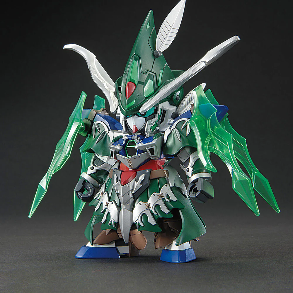 SD Gundam World Heroes 20 Robinhood Gundam AGE-2