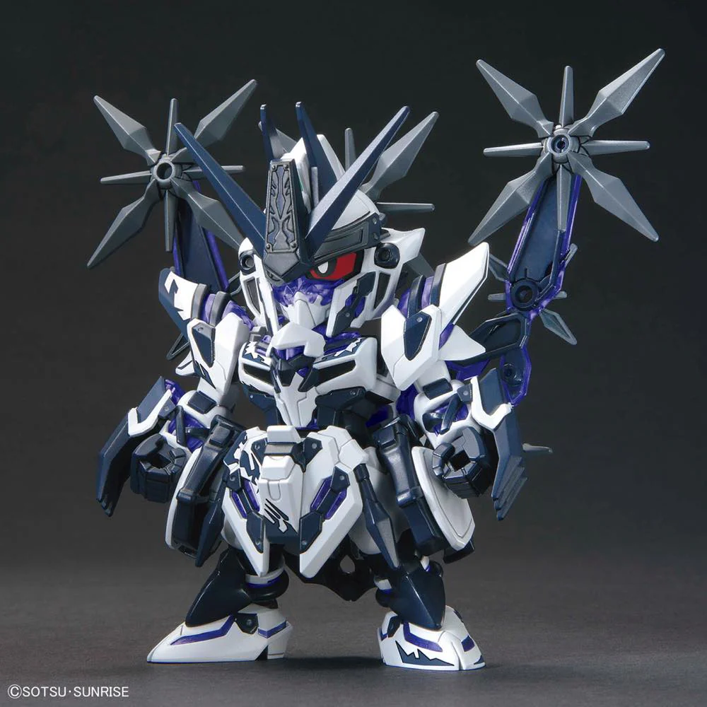 SD Gundam World Heroes 22 Saizo Gundam Delta Kai - Image 2