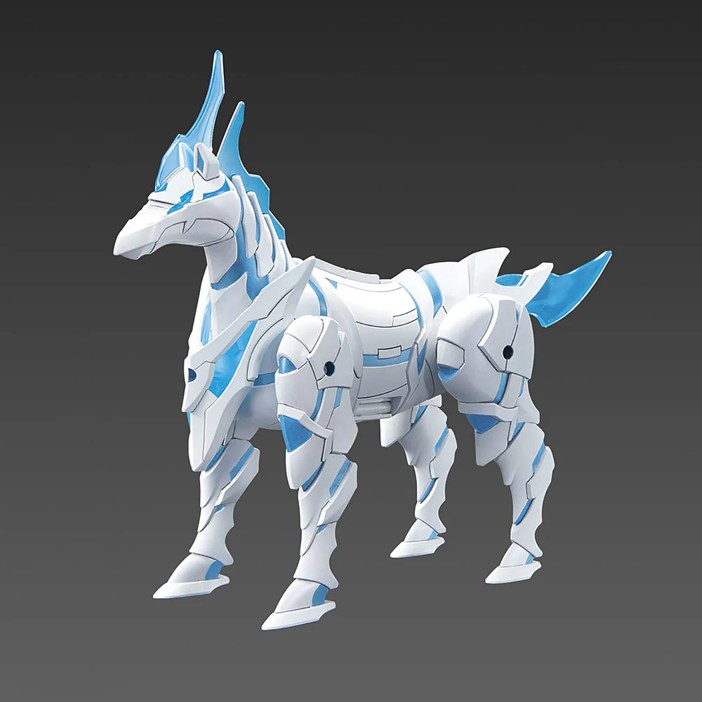 SD Gundam World Heroes 23 War Horse Knight World Ver.