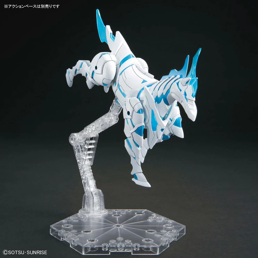 SD Gundam World Heroes 23 War Horse Knight World Ver. - Image 4