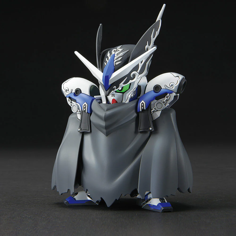 SD Gundam World Heroes 25 Leif Gundam GP04
