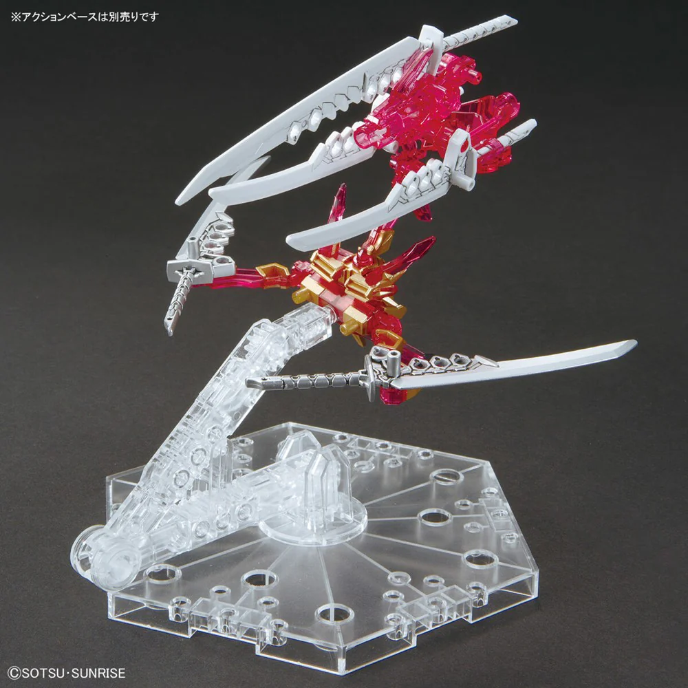 SD Gundam World Heroes 29 Sun Quan Gundam Astray Kakuenshoko - Image 8