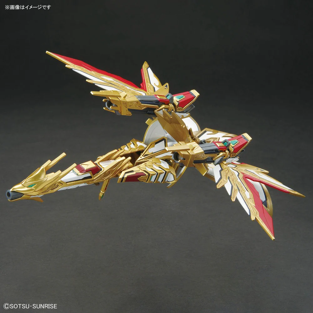 SD Gundam World Heroes 37 Tenka Musou Daishogun - Image 7