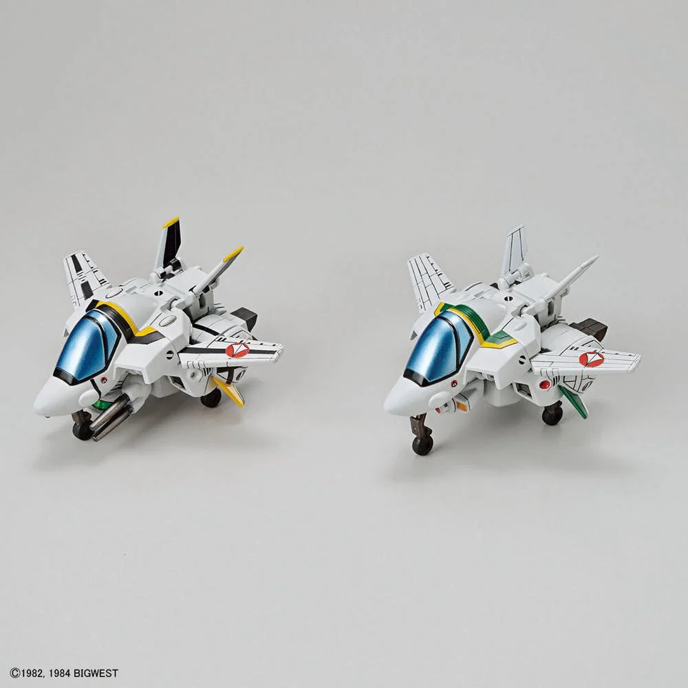 SD Macross Valkyrie Special Set 1 - Image 11
