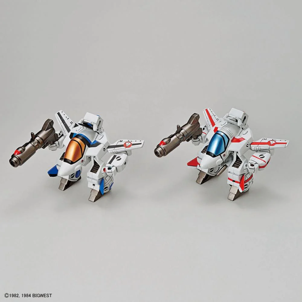 SD Macross Valkyrie Special Set 1 - Image 12