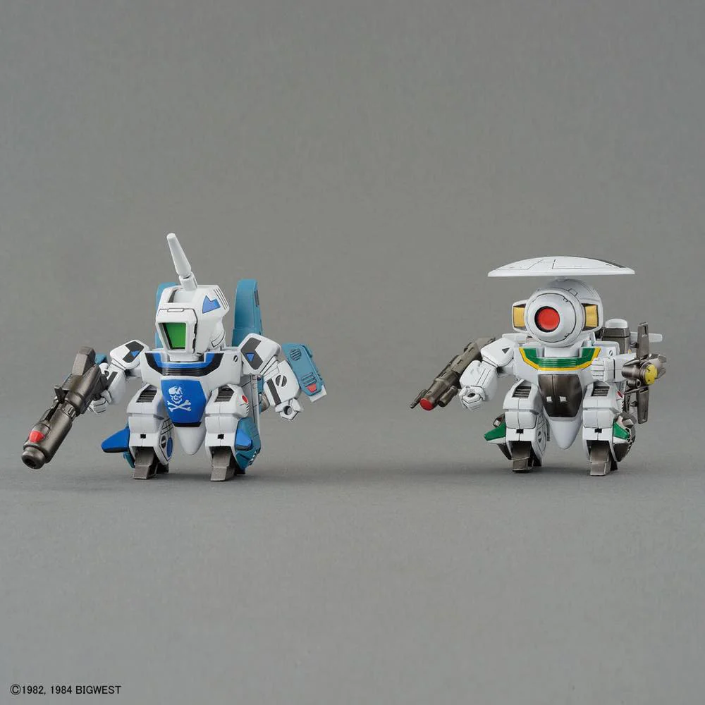 SD Macross Valkyrie Special Set 1 - Image 3