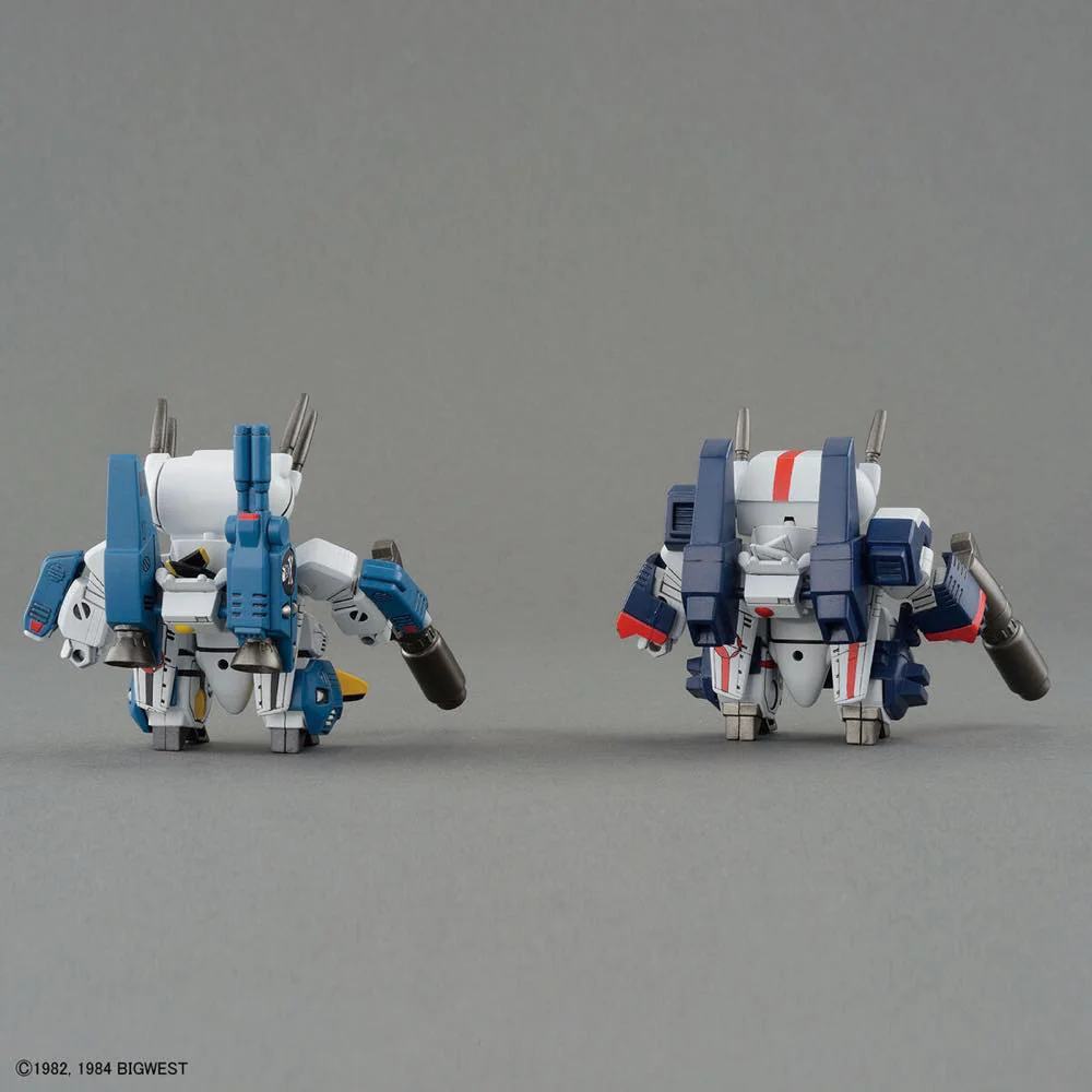 SD Macross Valkyrie Special Set 1 - Image 4