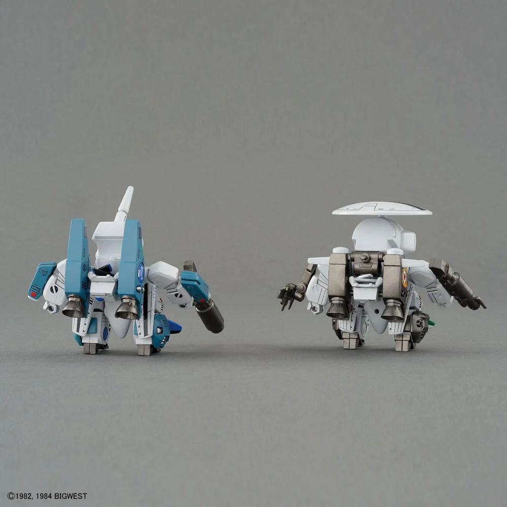 SD Macross Valkyrie Special Set 1 - Image 5