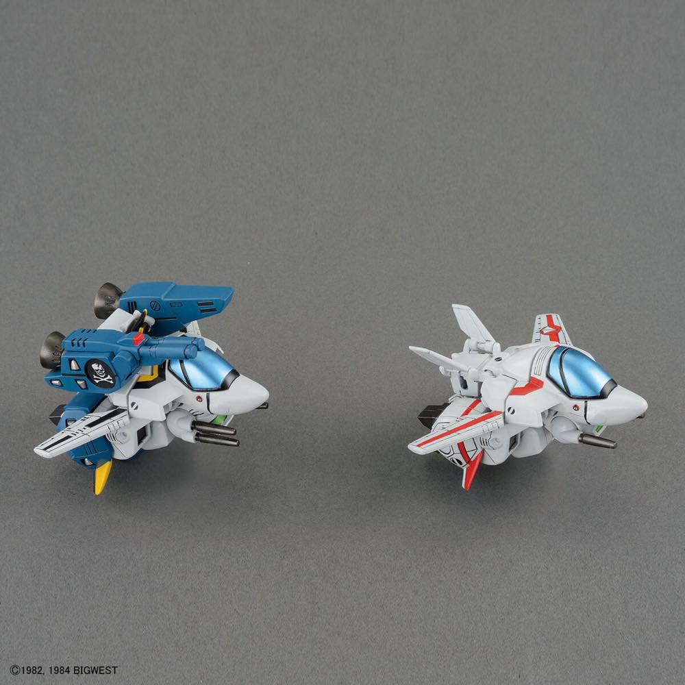 SD Macross Valkyrie Special Set 1 - Image 6