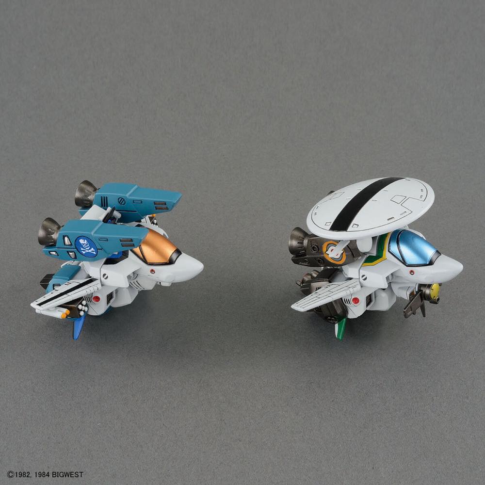 SD Macross Valkyrie Special Set 1 - Image 7