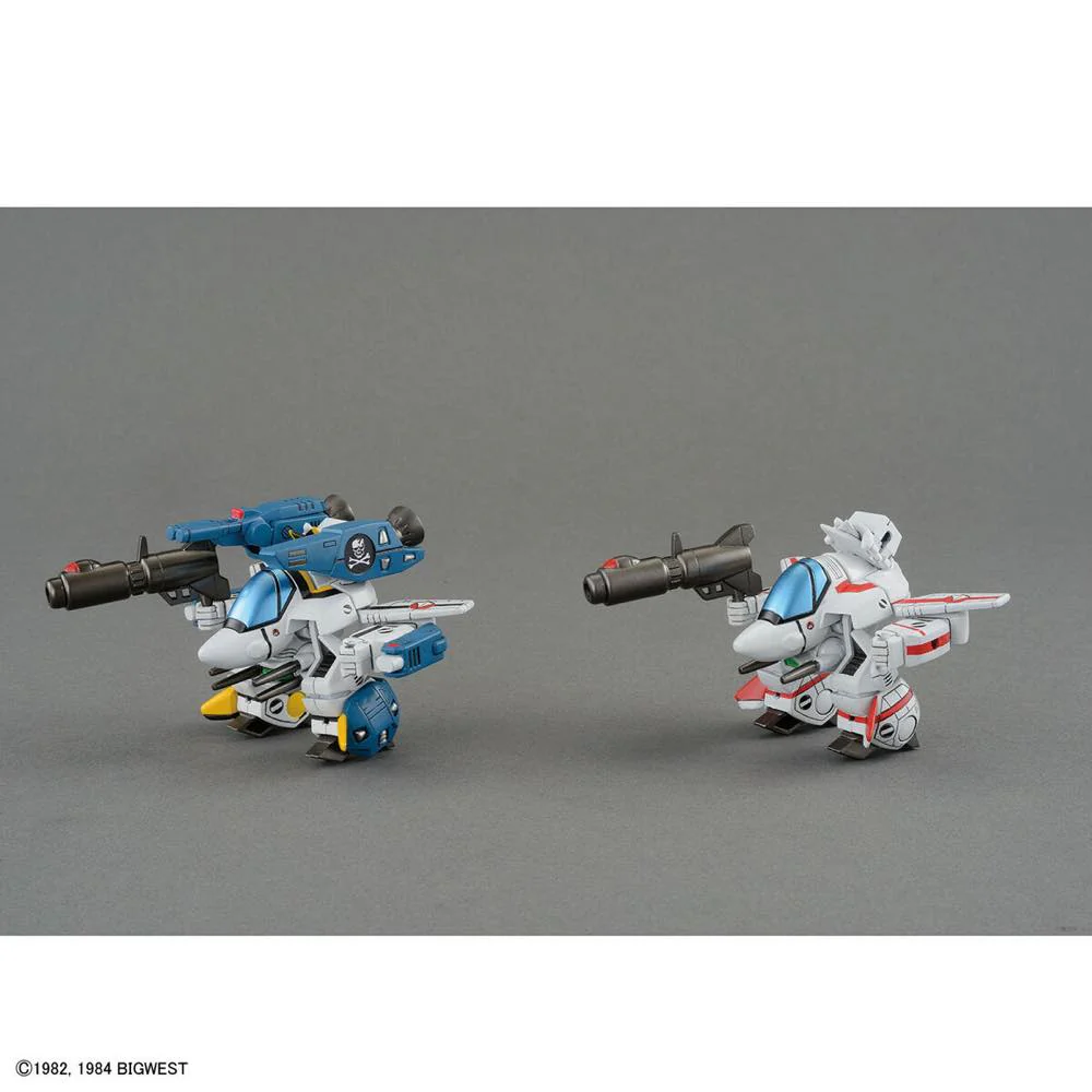 SD Macross Valkyrie Special Set 1 - Image 8