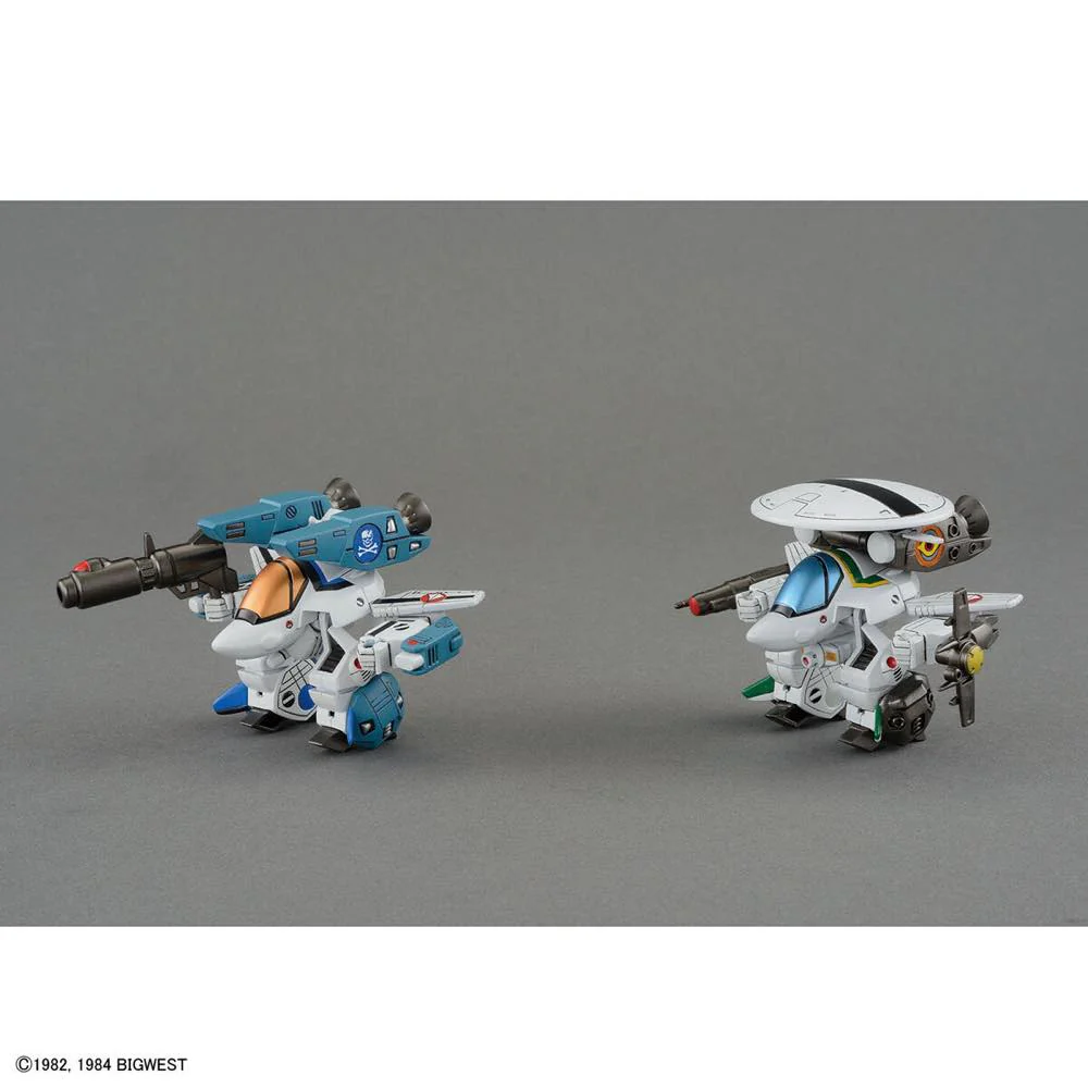 SD Macross Valkyrie Special Set 1 - Image 9