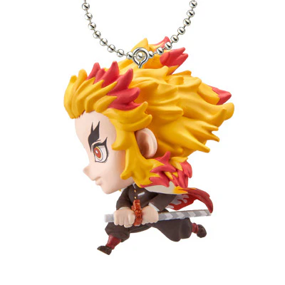 SD Mascot Demon Slayer Vol.4: Kyojuro Rengoku