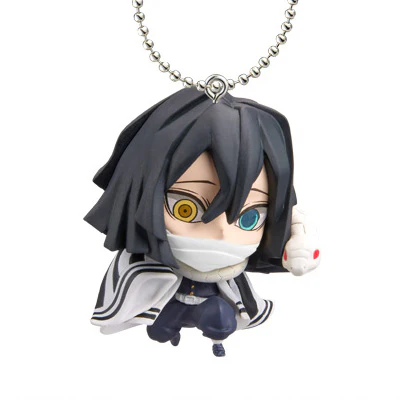 SD Mascot Demon Slayer Vol.4: Obanai Iguro