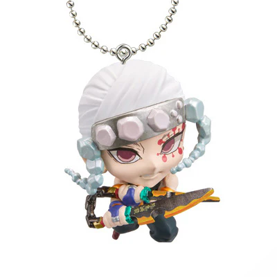 SD Mascot Demon Slayer Vol.4: Tengen Uzui