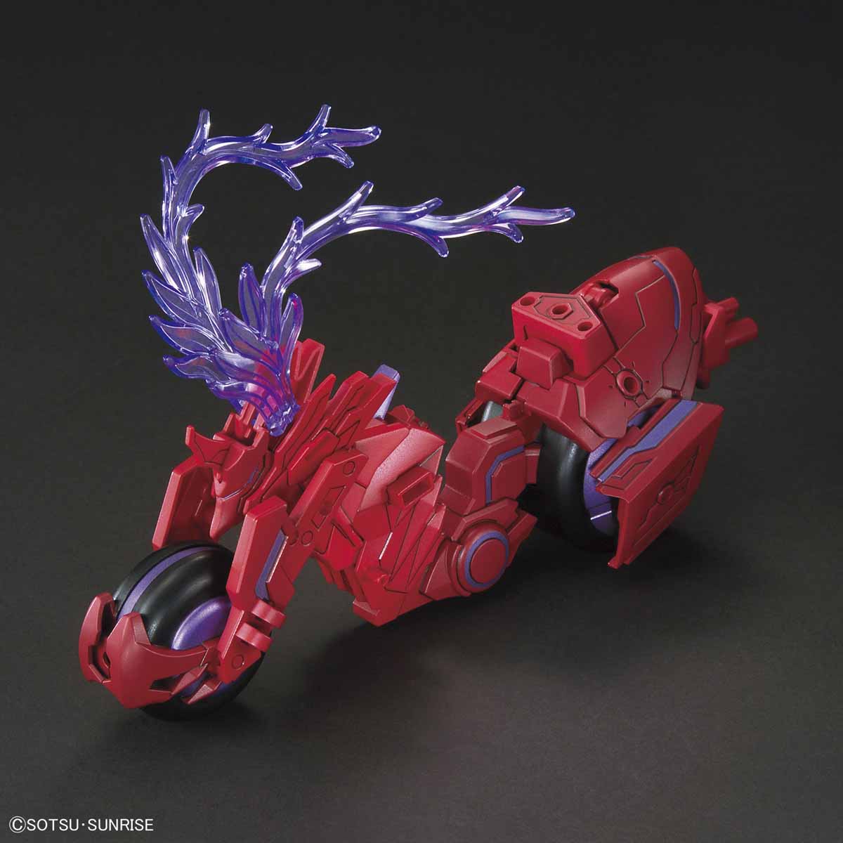 SD Sangoku Soketsuden 08 LyuBu Sinanju & Red Hare - Image 9