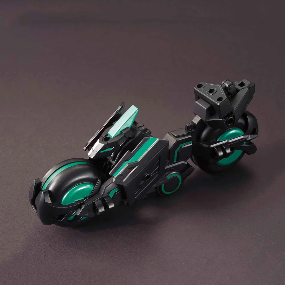 SD Sangoku Soketsuden 12 Trinity Bike