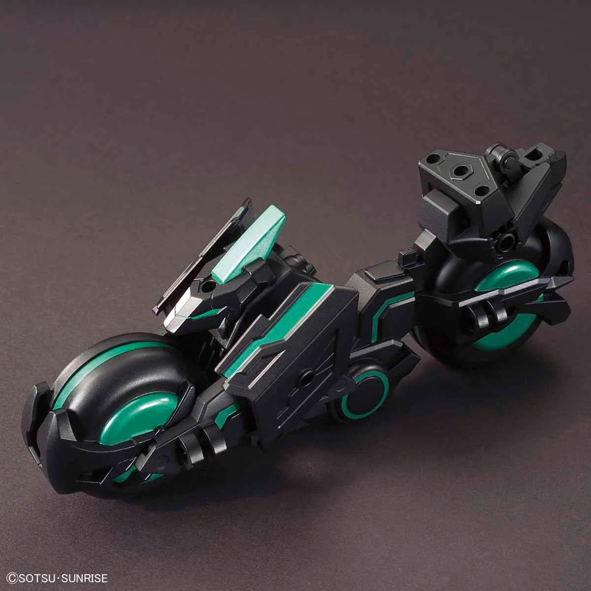 SD Sangoku Soketsuden 12 Trinity Bike - Image 2