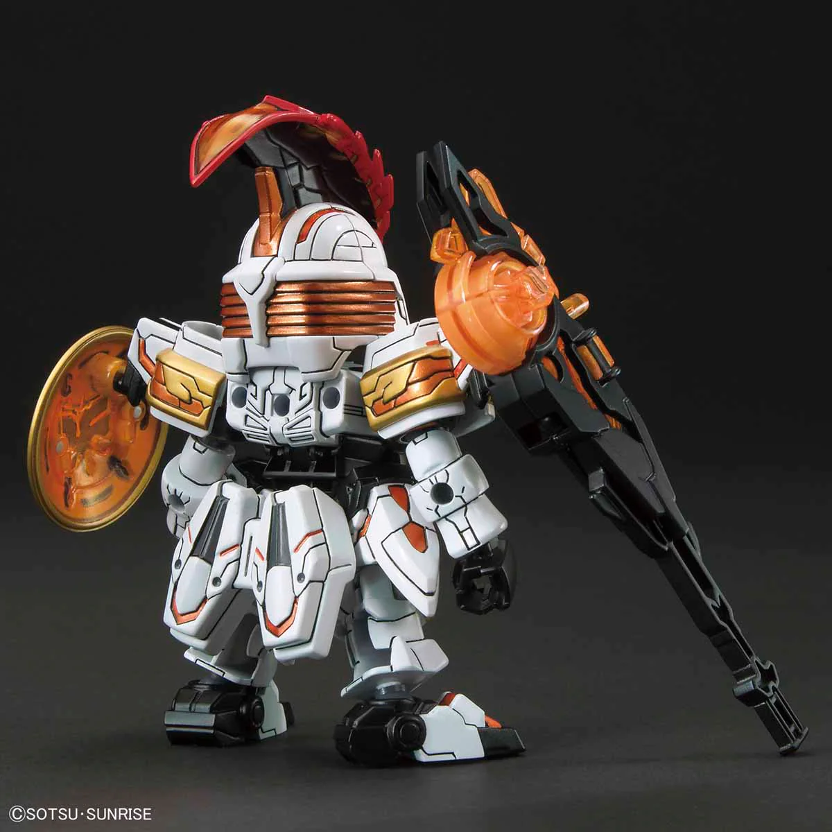 SD Sangoku Soketsuden 17 XiaHouYuan Tallgeese - Image 3