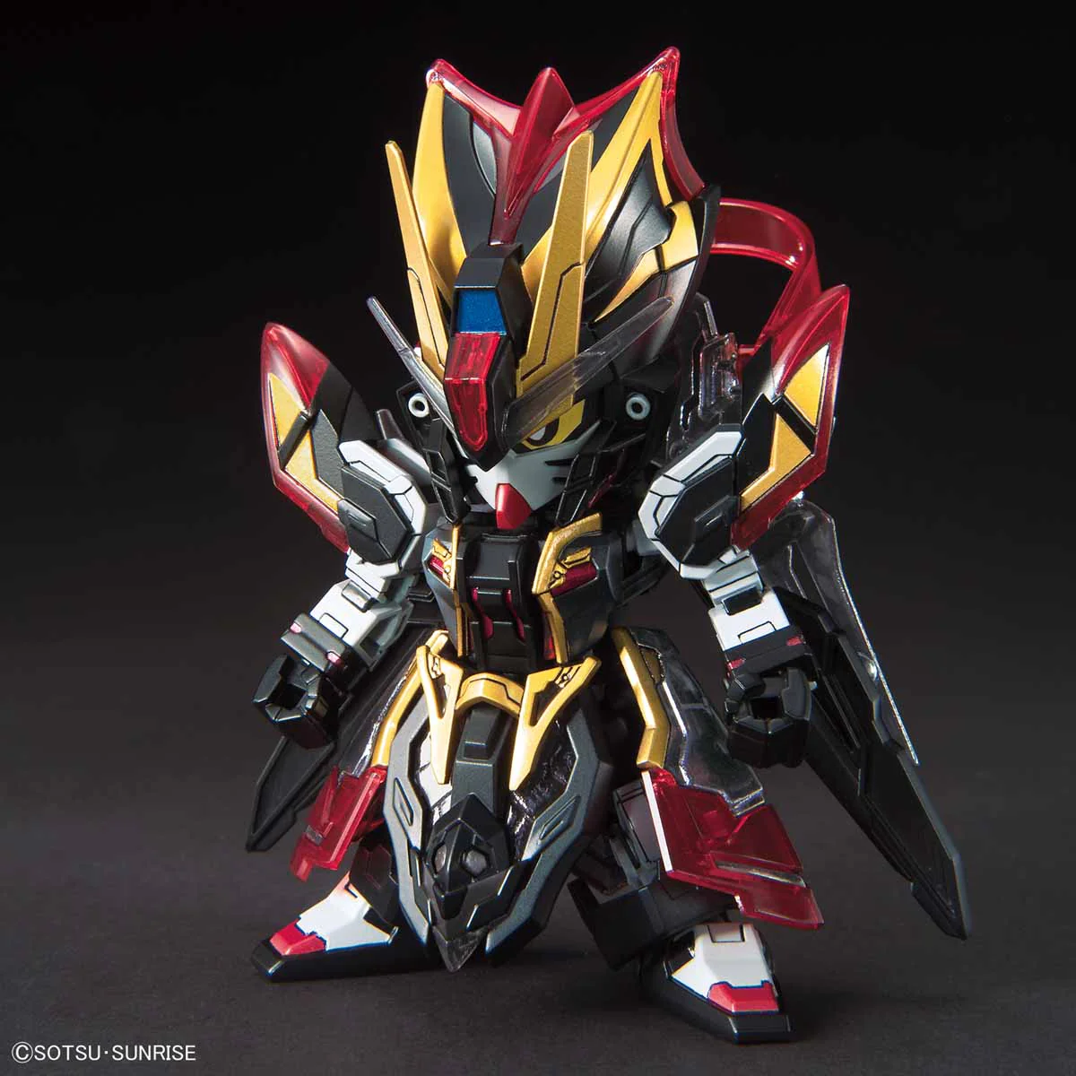 SD Sangoku Soketsuden 25 XunYu Strike Noir - Image 2