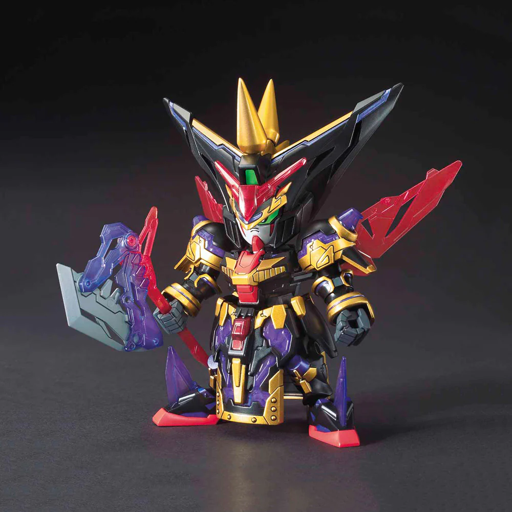 SD Sangoku Soketsuden 26 DianWei Master Gundam