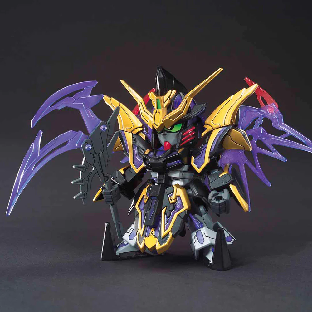 SD Sangoku Soketsuden 27 XuHuang Gundam Deathscythe