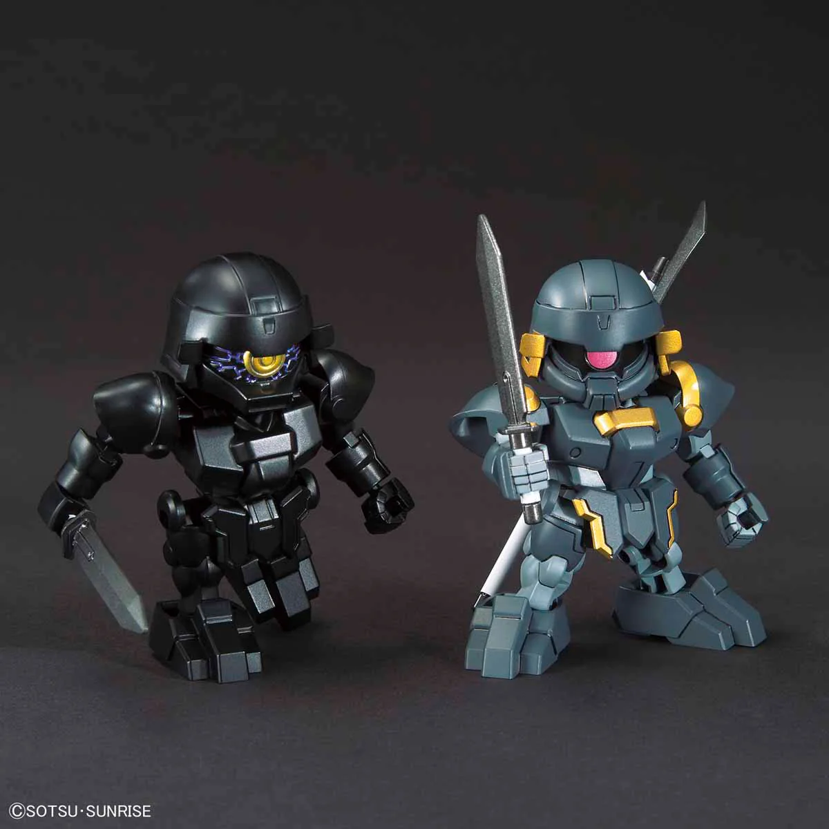 SD Sangoku Soketsuden 28 Bug & BuDuiBing - Image 4