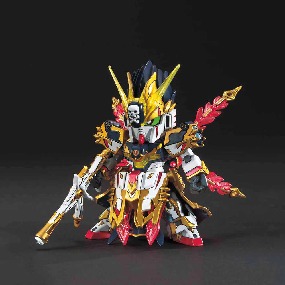 SD Sangoku Soketsuden 30 GanNing Crossbone Gundam