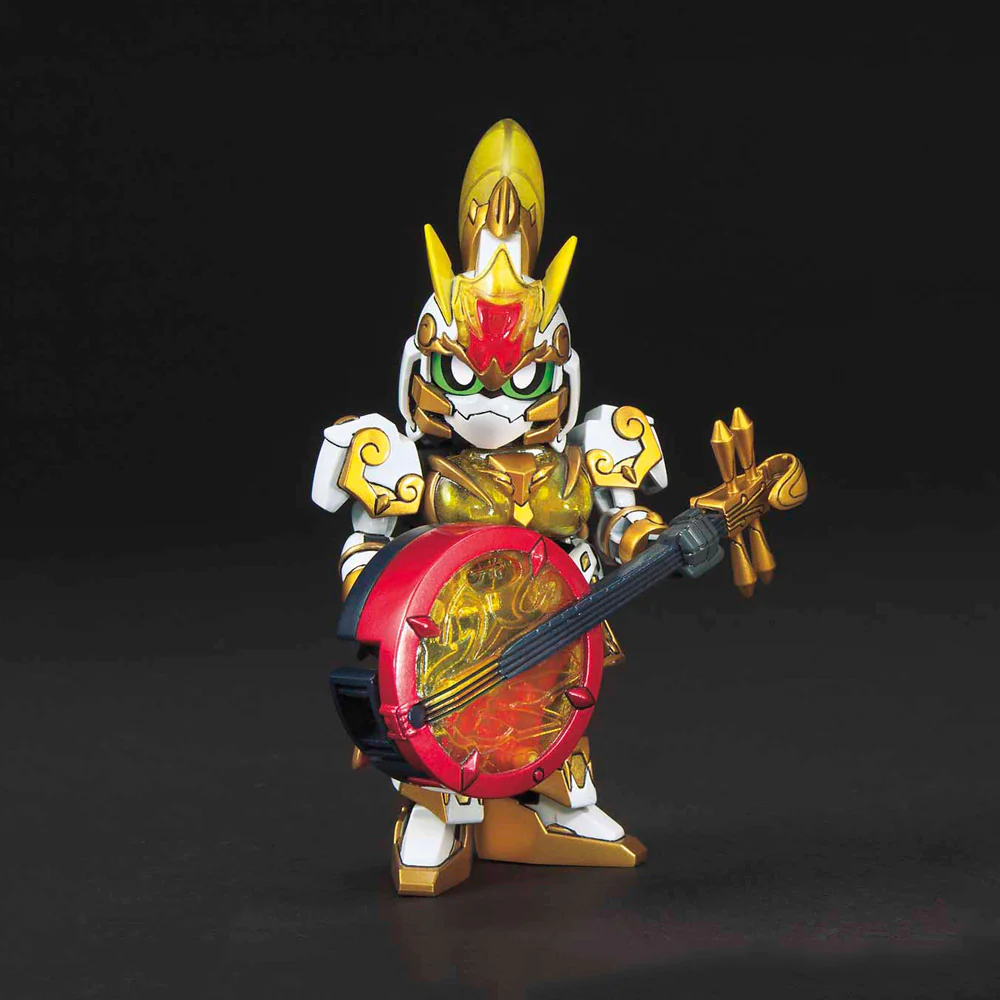 SD Sangoku Soketsuden 31 Gundam Artemie / XiaoQiao GN Archer