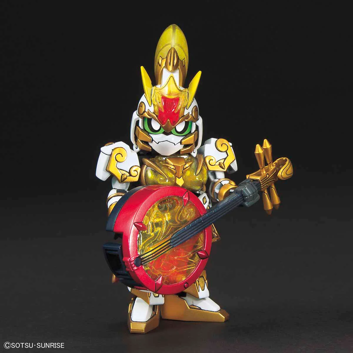 SD Sangoku Soketsuden 31 Gundam Artemie / XiaoQiao GN Archer - Image 2