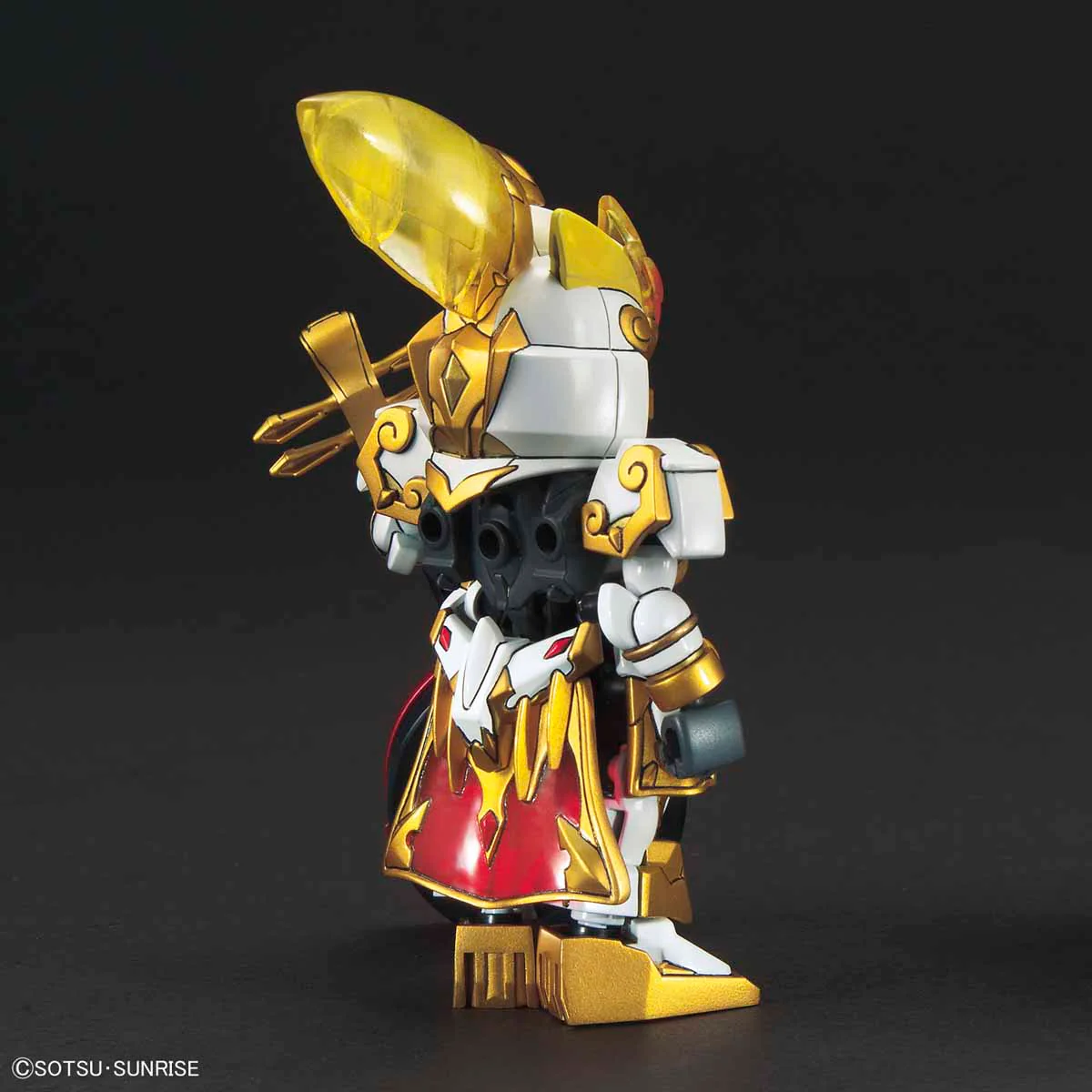 SD Sangoku Soketsuden 31 Gundam Artemie / XiaoQiao GN Archer - Image 3