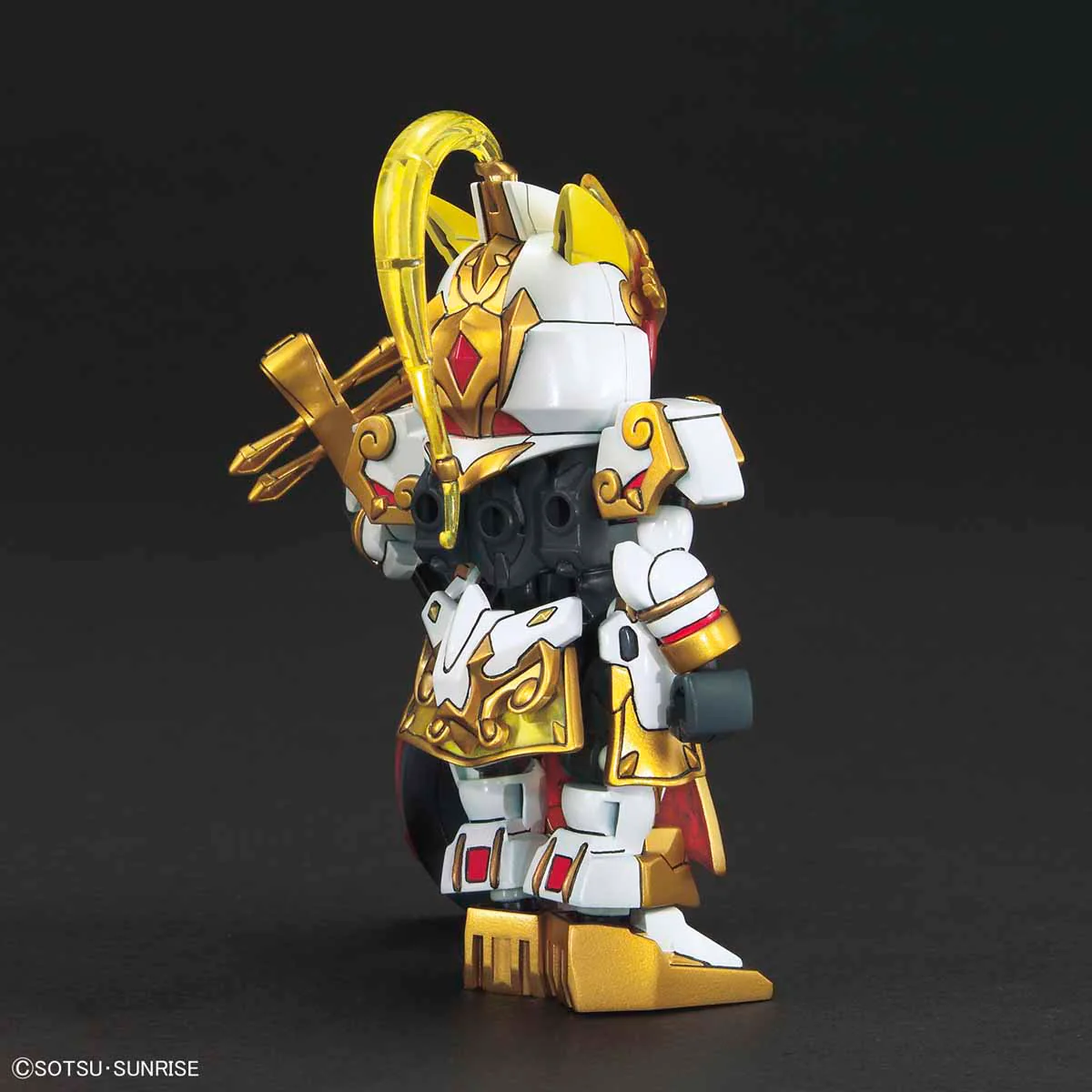 SD Sangoku Soketsuden 31 Gundam Artemie / XiaoQiao GN Archer - Image 5