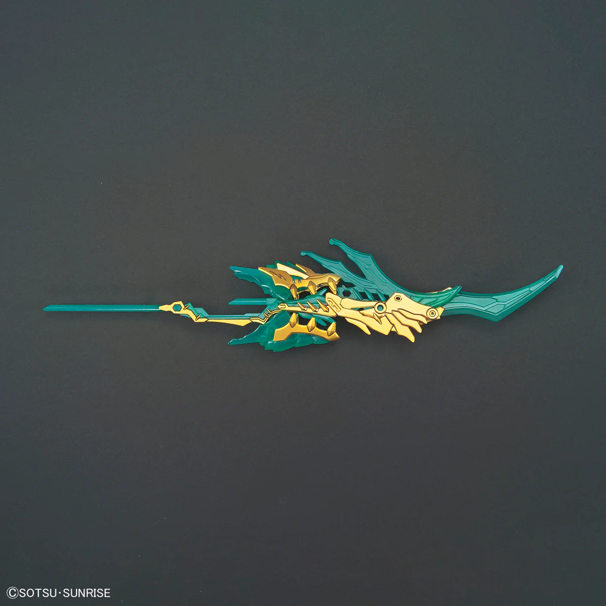 SD Sangoku Soketsuden 34 WuSheng GuanYuYunChang Nu Gundam - Image 7