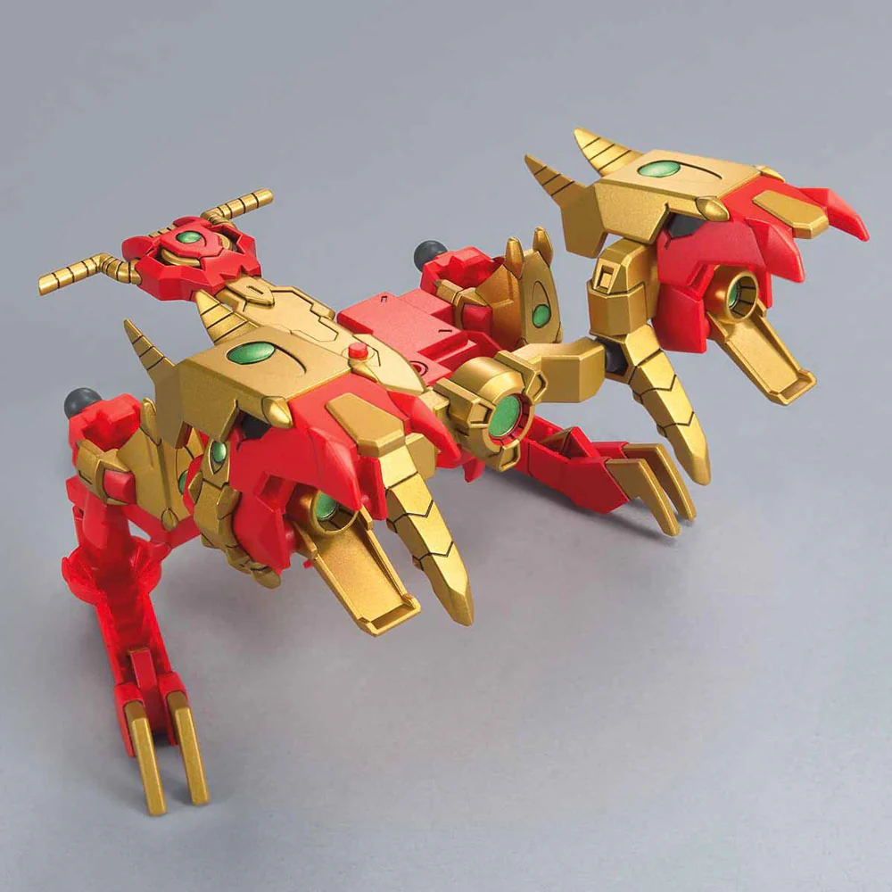 SDBD:R Avalanche Rex Buster