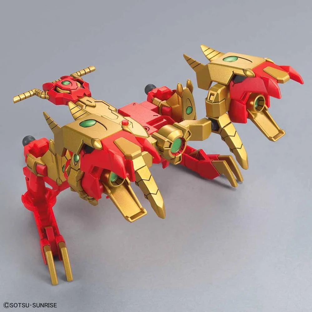 SDBD:R Avalanche Rex Buster - Image 2