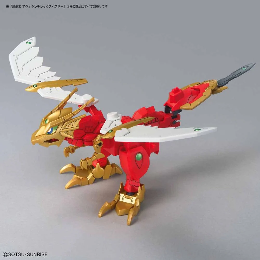 SDBD:R Avalanche Rex Buster - Image 7