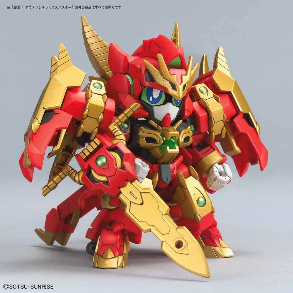 SDBD:R Avalanche Rex Buster - Image 8