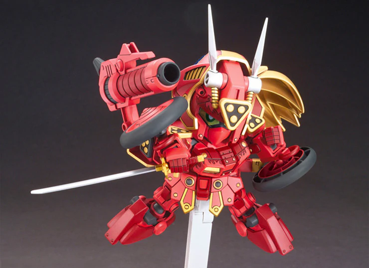 SDBF Kurenai Musha Amazing - Image 4
