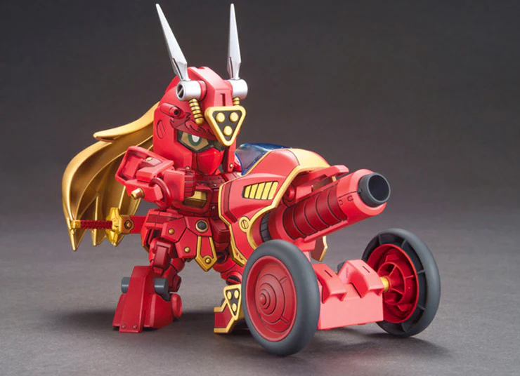 SDBF Kurenai Musha Amazing - Image 5