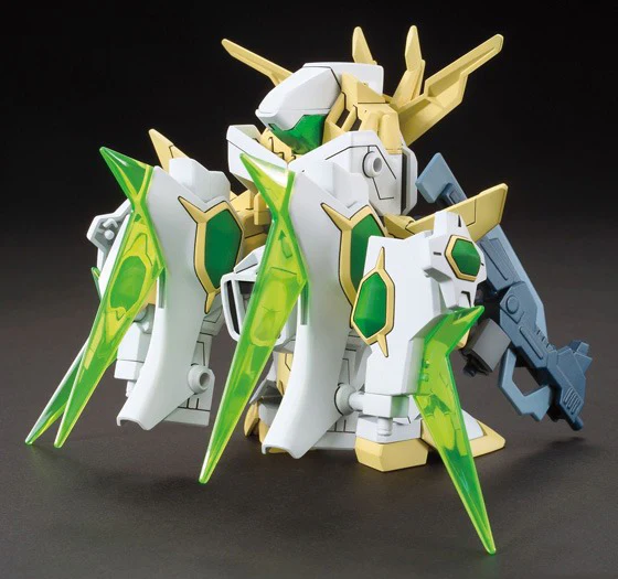 SDBF Star Winning Gundam - Image 3