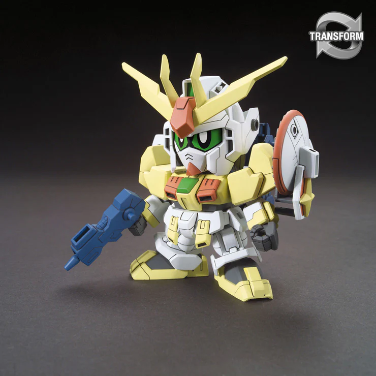 SDBF Winning Gundam