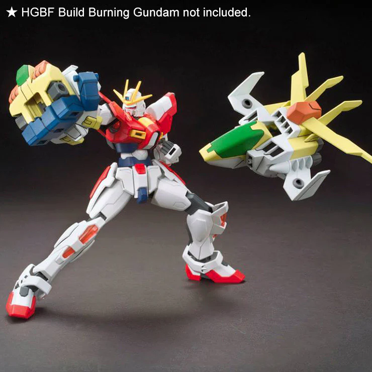SDBF Winning Gundam - Image 8