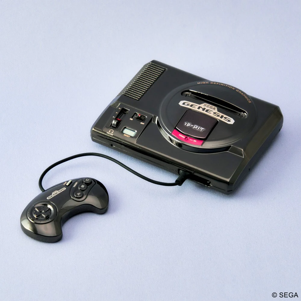 SEGA Hardware Series Bright Arts Gallery: GENESIS - Image 2