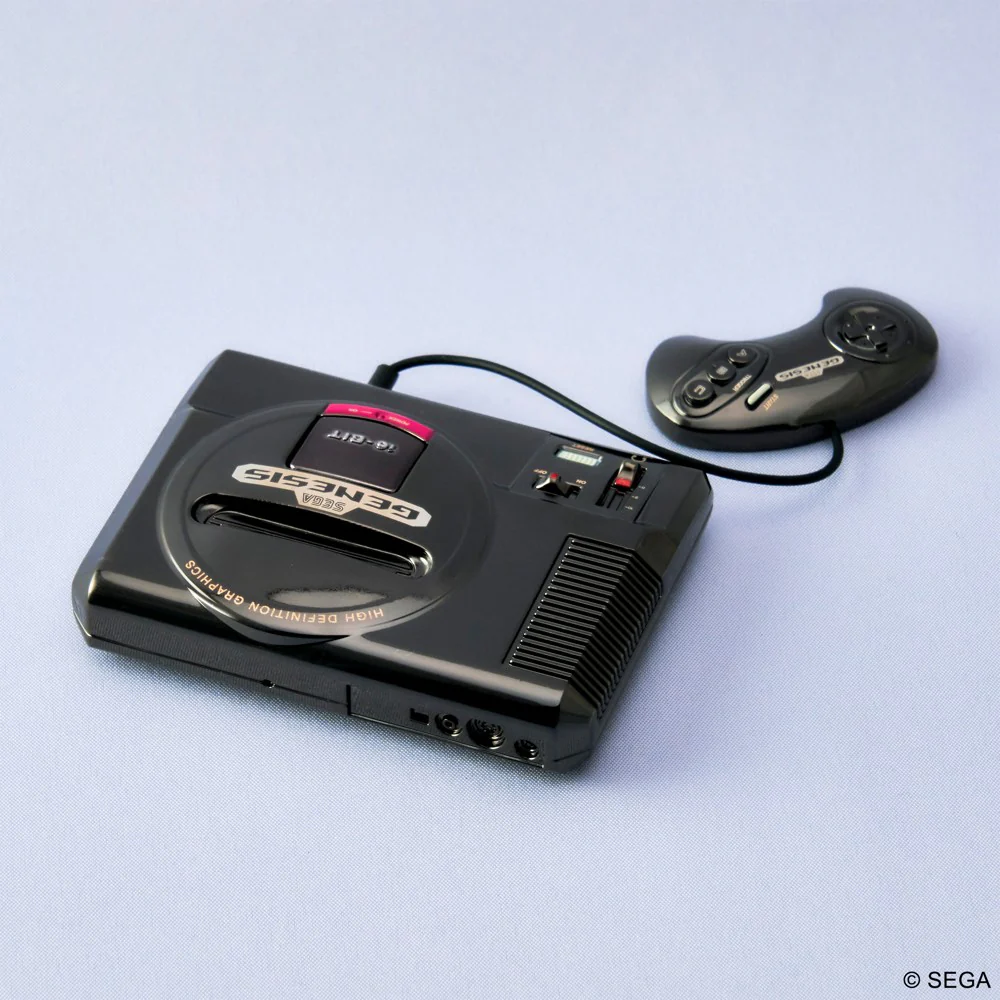 SEGA Hardware Series Bright Arts Gallery: GENESIS - Image 3